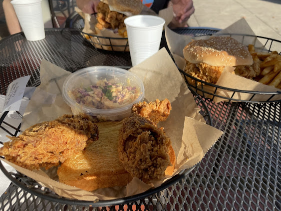 Chicken G’s Restaurant Menu | Best Fried Chicken & Fast Food in ...